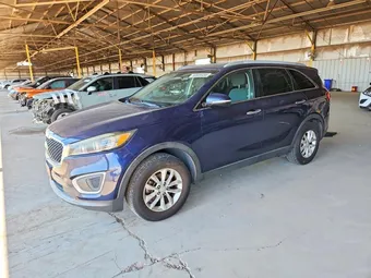 2016 Kia Sorento 5XYPG4A59GG012177 Lot 58926456