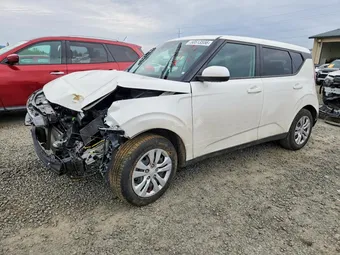 2025 Kia Soul KNDJ23AUXS7927258 Lot 50513556