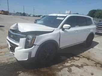 2020 Kia Telluride 5XYP54HC9LG018338 Lot 62356145