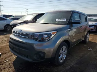 2019 Kia Soul KNDJN2A24K7680643 Lot 78285155