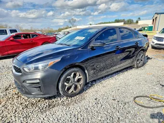 2019 Kia Forte 3KPF24AD9KE059166 Lot 41732236