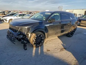 2025 Kia Sorento 5XYRK4JF7SG337791 Lot 96189745