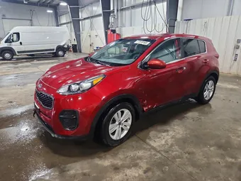 2019 Kia Sportage KNDPM3AC1K7509585 Lot 77518165