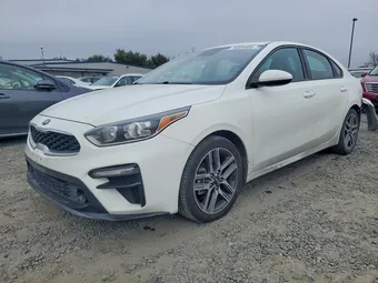 2019 Kia Forte 3KPF34AD1KE135847 Lot 76804405