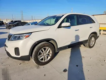 2015 Kia Sorento 5XYKT3A60FG630933 Lot 99762455