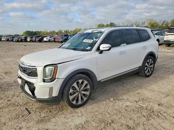 2020 Kia Telluride 5XYP64HC5LG023307 Lot 47024836