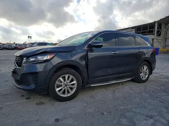 2020 Kia Sorento 5XYPG4A33LG671364 Lot 48058936