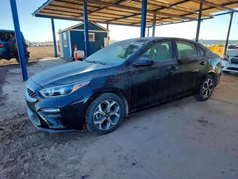 2019 Kia Forte 3KPF24AD6KE046133 Lot 79060905