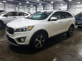 2016 Kia Sorento 5XYPHDA13GG022763 Lot 46342836