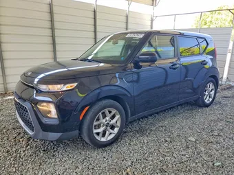 2021 Kia Soul KNDJ23AUXM7765523 Lot 49626356