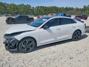 2025 Kia K5 KNAG64J70S5376409 Lot 78626585