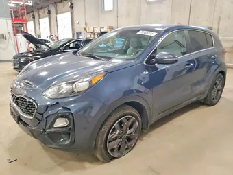 2022 Kia Sportage KNDPMCAC1N7015473 Lot 79555045