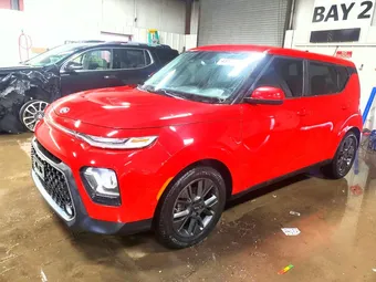 2020 Kia Soul KNDJ33AU0L7705939 Lot 48579416