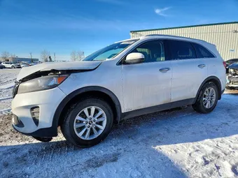 2019 Kia Sorento 5XYPGDA39KG513397 Lot 74322995
