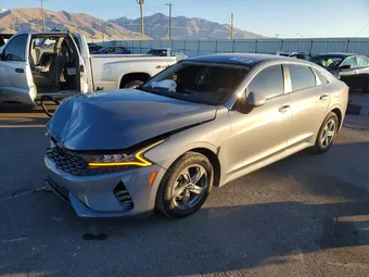 2022 Kia K5 5XXG14J22NG136459 Lot 73831595