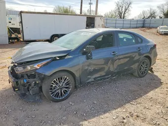 2024 Kia Forte 3KPF54AD1RE765615 Lot 46498356