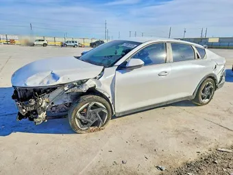 2025 Kia K4 3KPFT4DEXSE024640 Lot 77087635