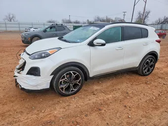 2020 Kia Sportage KNDPR3A66L7793275 Lot 79963245
