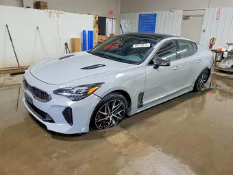 2023 Kia Stinger KNAE35LD4P6137424 Lot 46179916