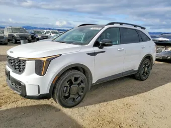 2025 Kia Sorento 5XYRHDJF8SG396153 Lot 75238765