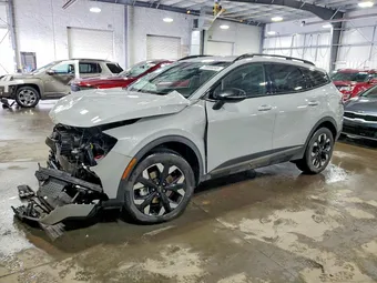 2024 Kia Sportage 5XYK6CDF8RG226351 Lot 75986555