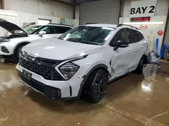 2025 Kia Sportage 5XYK6CDF0SG270415 Lot 41786286