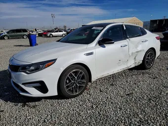 2020 Kia Optima 5XXGT4L38LG427626 Lot 72885245