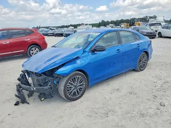 2024 Kia Forte 3KPF54AD9RE702939 Lot 48176576