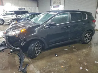 2020 Kia Sportage KNDPM3AC6L7799808 Lot 96883725