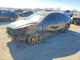 2024 Kia Forte 3KPF24AD6RE777901 Lot 77610755