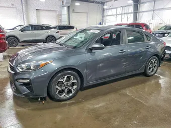 2020 Kia Forte 3KPF24AD8LE174164 Lot 76053665