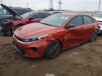 2023 Kia Forte 3KPF54AD3PE663651 Lot 78229515