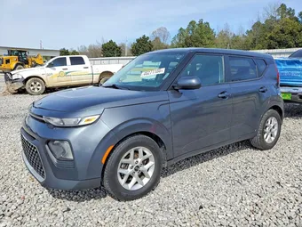2020 Kia Soul KNDJ23AU6L7735465 Lot 46271186