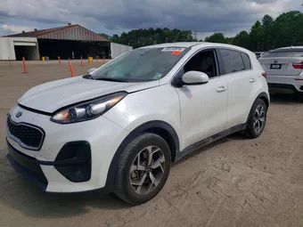 2022 Kia Sportage KNDPM3AC6N7003223 Lot 50516976