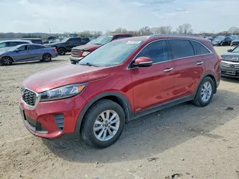 2019 Kia Sorento 5XYPGDA36KG541772 Lot 47979066