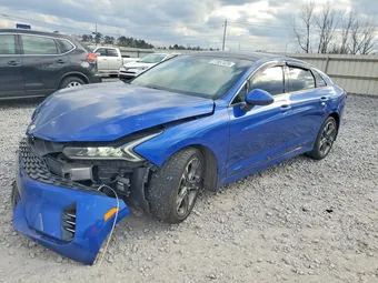 2021 Kia K5 5XXG34J29MG062837 Lot 77957425