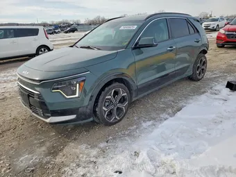 2023 Kia Niro KNDCT3LE9P5096303 Lot 74645625