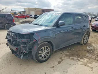 2020 Kia Soul KNDJ23AU6L7107440 Lot 48585616