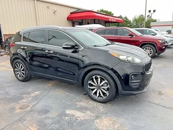 2018 Kia Sportage KNDPN3AC8J7385777 Lot 51203866