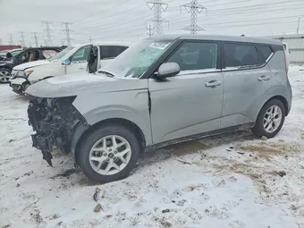 2024 Kia Soul KNDJ23AU9R7240623 Lot 75422815