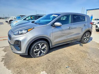 2021 Kia Sportage KNDPM3AC6M7925621 Lot 78852975