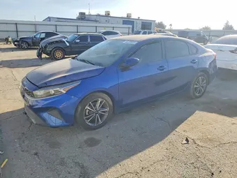 2022 Kia Forte 3KPF24AD6NE415738 Lot 79644545