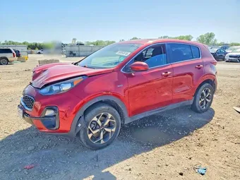 2022 Kia Sportage KNDPMCAC4N7966153 Lot 50854516
