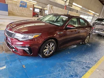 2019 Kia Optima 5XXGT4L32KG344191 Lot 53281766