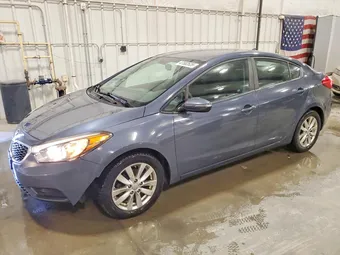 2016 Kia Forte KNAFX4A69G5577796 Lot 47582626