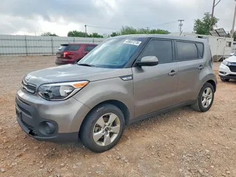 2017 Kia Soul KNDJN2A20H7485339 Lot 49837276