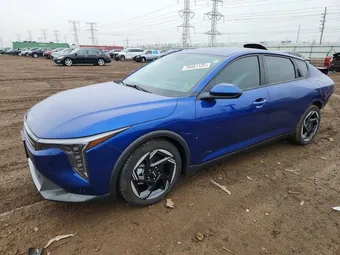 2025 Kia K4 3KPFU4DE8SE020969 Lot 79461125