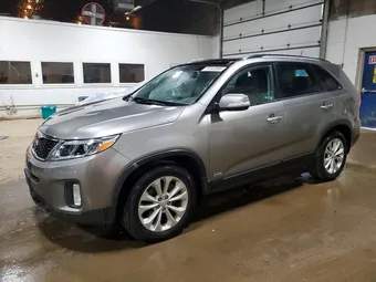 2015 Kia Sorento 5XYKUDA79FG641067 Lot 51043896