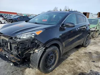 2021 Kia Sportage KNDPRCA63M7879810 Lot 79247615