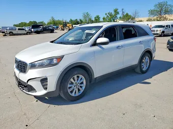 2019 Kia Sorento 5XYPG4A53KG566503 Lot 51030956